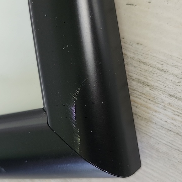 Disney The Little Mermaid Bridal Ariel with Flounder, black framed print - Picture 7 of 12